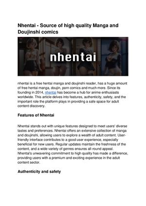Nhentai