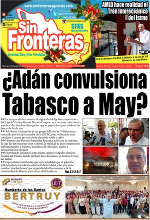 Sinfronteras Tabasco