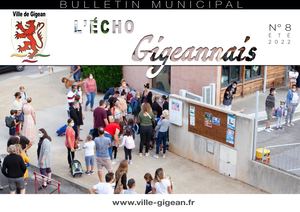 Echo Gigeannais 8