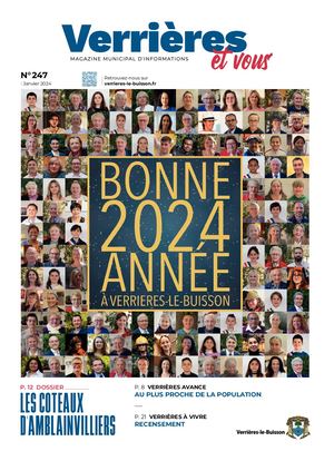 N°247 - Janvier 2024
