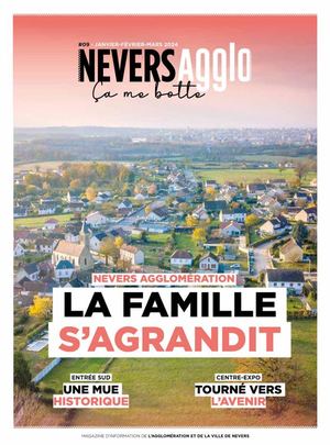 Nevers Agglo ça me botte ! #9