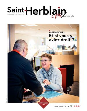 Magazine n°58 - Janvier-février 2024