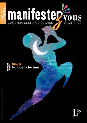 Agenda Culturel de la Ville de Langres - 1er Trimestre 2024