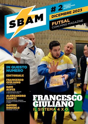 SBAM Coaching Magazine - N. 2