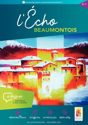 L'écho Beaumontois N°7