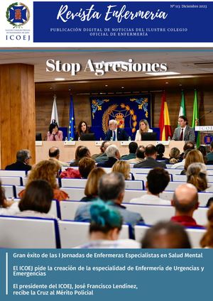 Revista Enfermería - Diciembre 2023