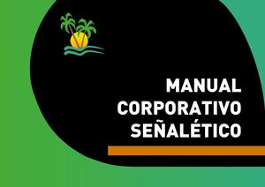 Manual Corporativo De Señaletica 2 0