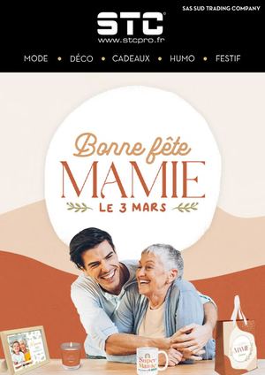 STC - 2024 - Semaine 1#2 - Fête des Grands Mères