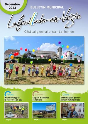 Bulletin Municipal 2023