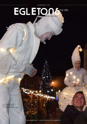 MAGAZINE DE LA VILLE D'ÉGLETONS EN CORRÈZE