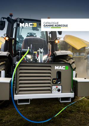 MAC3 - Catalogue agricole