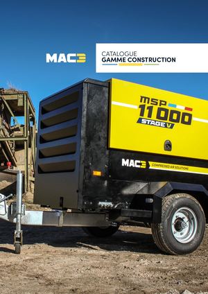 MAC3 - Catalogue construction