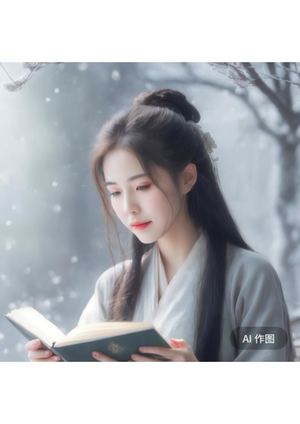 我的头像（由百度文心一言生成图片，用pdf转换器转换）