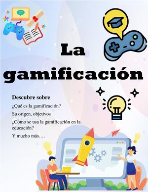La Gamificacion