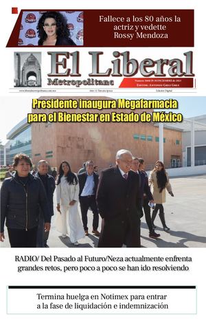 Liberalm 29 30 Diciembre 2023 Número 1067