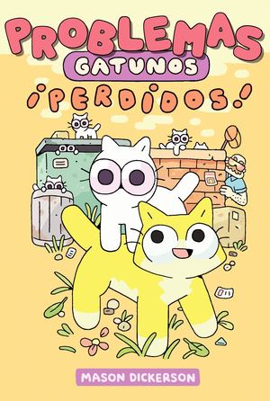 Problemas Gatunos 2 - Avance