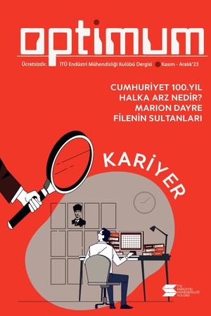 Optimum Dergisi ''Kariyer'' Sayısı Aralık'2023