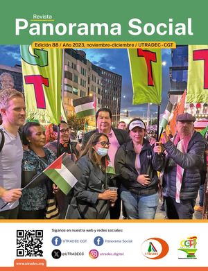 Revista Panorama Social Ed88