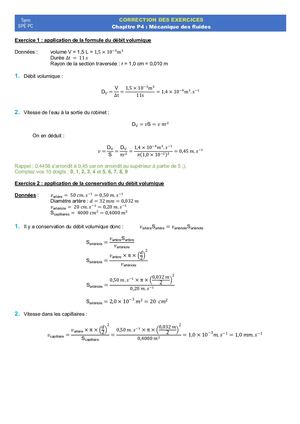 Tspe P4 Exos Correction
