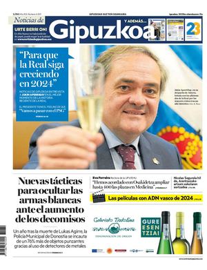 Noticias de Gipuzkoa 20231231