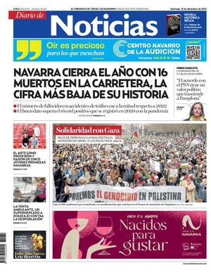 Diario de Noticias 20231231