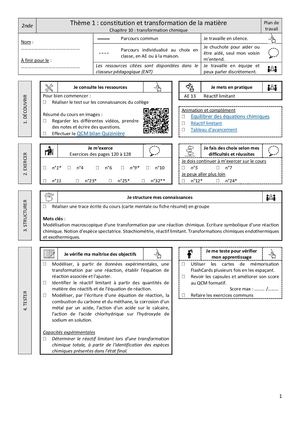 2nde Chapitre 10 Cours Complet