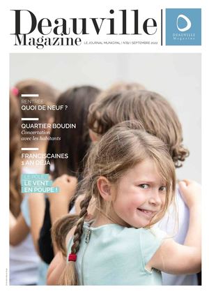 Deauville Magazine 82