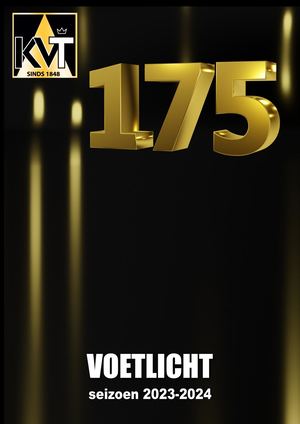 Voetlicht 200 - seizoen 2023-2024 DNA