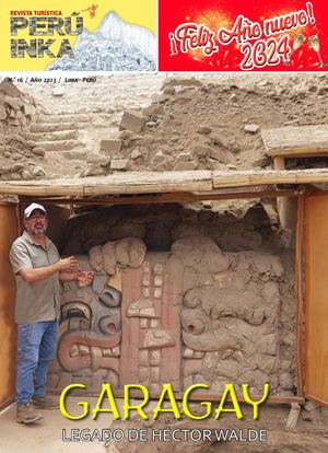 Revista Turística Perú Inka No. 16