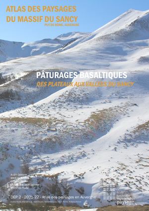 Atlas de paysage du Sancy