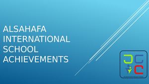 School Achievements 2