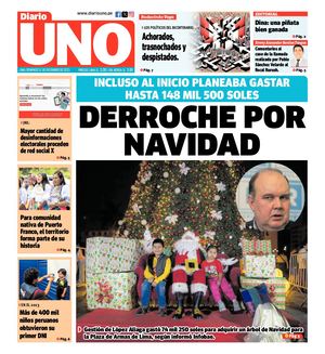 2023 12 31 Diario Uno