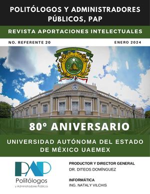 APORTACIONES INTELECTUALES PAP 20