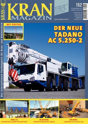 Kranmagazin 152