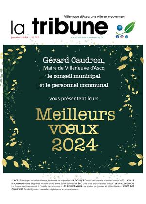 Janvier 2024 : La Tribune