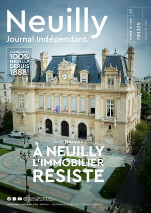 NEUILLY JOURNAL 1325