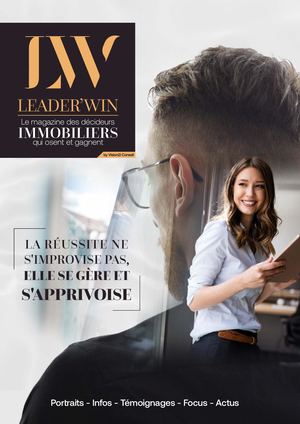 LEADER'WIN Numéro 1