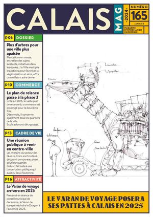 Calais Mag Janvier