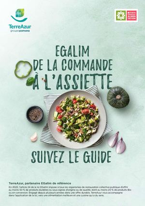 Calaméo - Plaquette Egalim