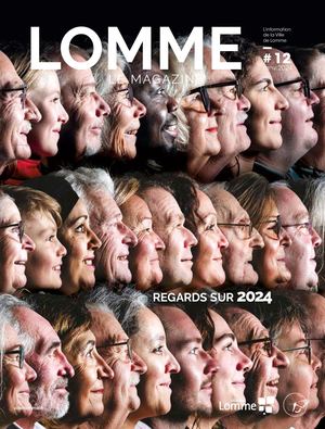 Lomme Le Magazine - Janvier 2024