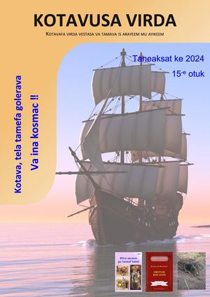 15 E Otuk Taneaksat 2024 Kotavusa Virda