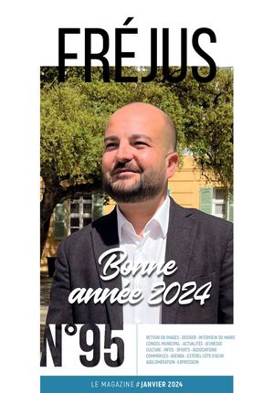 Fréjus Le Magazine n°95