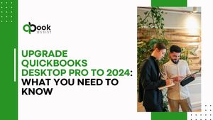 Is QuickBooks Desktop Pro 2024 Right for Your Business? Upgrade Now