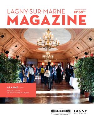 MAGAZINE N°59 - JANVIER/FÉVRIER
