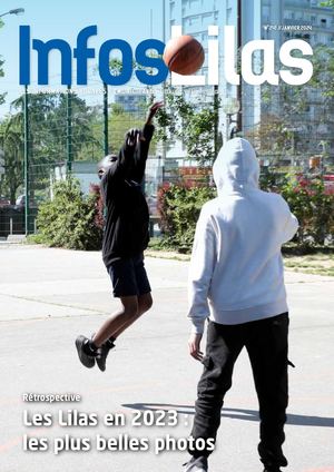 Infos Lilas N241- janvier 2024