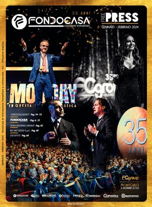 Fondocasa FreePress - Gennaio - Febbraio 2024