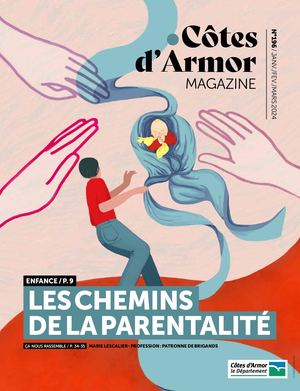 Magazine des Côtes d'Armor - Janv. à mars 2024