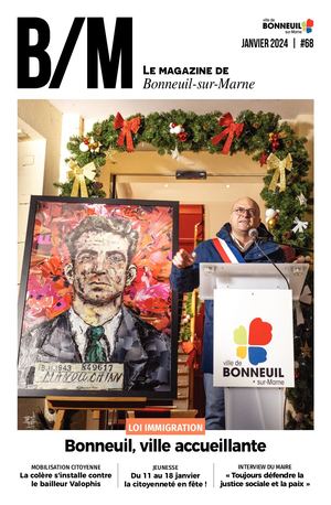 INTERACTIFB:M #68 Janvier 2024