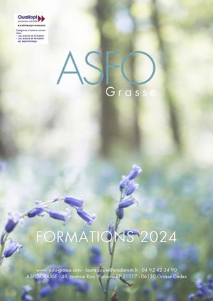Catalogue Asfo 2024