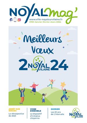 Noyal Mag#159